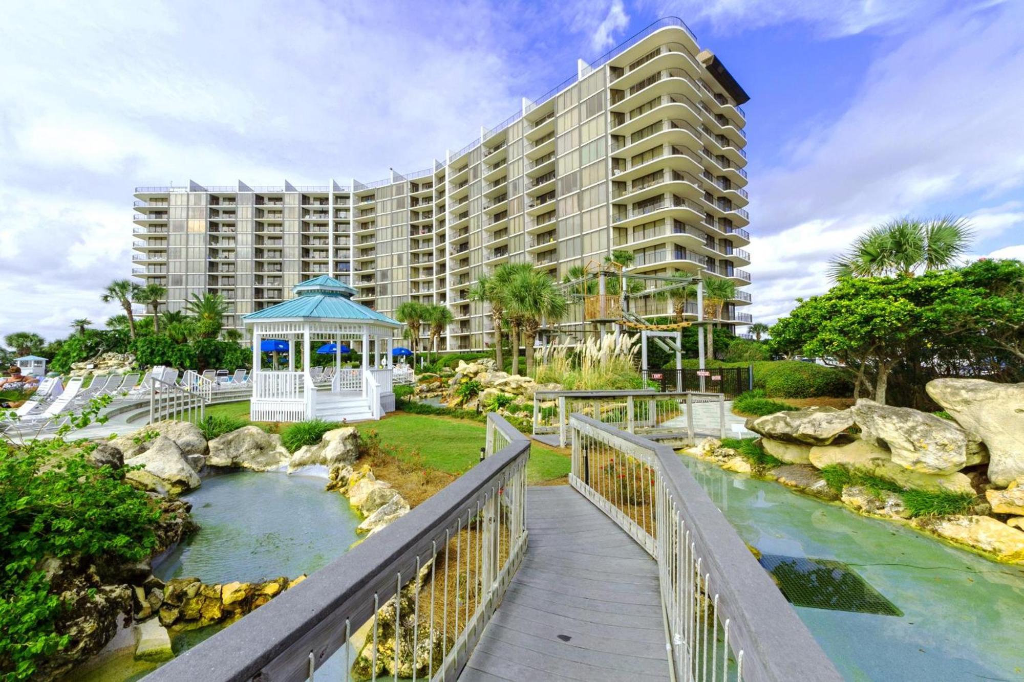 Edgewater Tower 2-1208 Villa ปานามาซิตี้บีช ภายนอก รูปภาพ